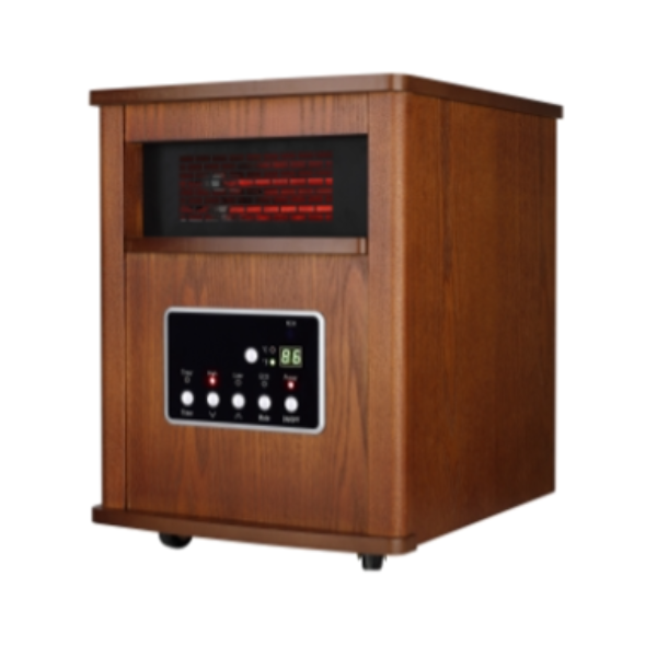 Infrared Wood Cabinet Heat