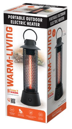 Portable Outdoor Electric Heater
