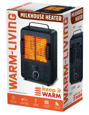 Camping Heater 1500/750W 12